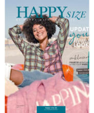 HAPPYsize: Be happy with your size