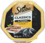 OTTO'S Sheba cibo per gatti Classics in pâté pollame 85 g - 22 pezzi
