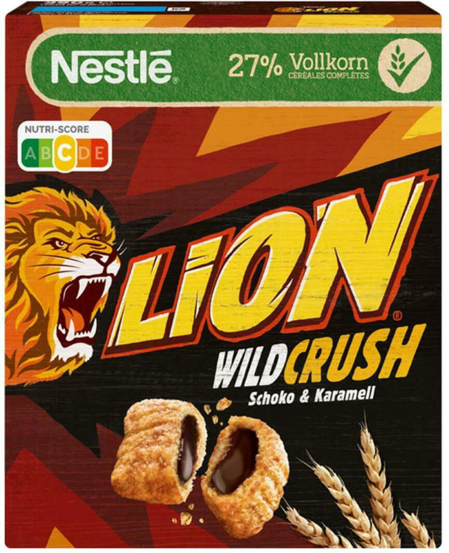 Nestlé Lion Wild Crush