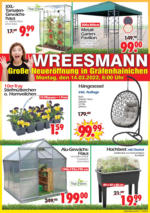Wreesmann Wreesmann: Wochenangebote - bis 19.03.2022