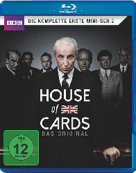 House of Cards - Die komplette erste Mini-Serie [Blu-ray]