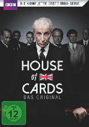House of Cards - Die komplette erste Mini-Serie [DVD]