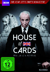 House of Cards - Das letzte Kapitel [DVD]