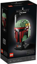 OTTO'S LEGO Star Wars Boba Fett Helm 75277 -