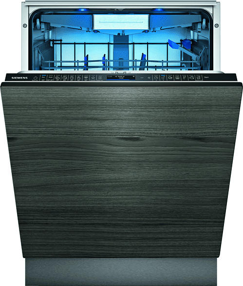 Siemens SX87YX01CE Vollintegrierter Geschirrspüler, 60 cm, XXL