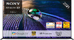 Sony XR-55A90J (2021) 55 Zoll OLED BRAVIA XR 4K UHD Smart TV (Google TV); OLED TV
