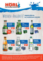 Getränke Hörl Getränke Hörl: Wochen Angebote! - bis 23.03.2022