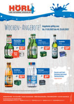 Getränke Hörl Getränke Hörl: Wochen Angebote! - bis 23.03.2022