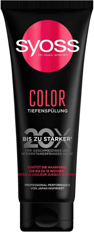 Syoss Tiefenspülung Color 250 ml -