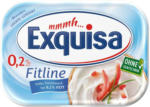 BILLA Exquisa Frischkäse Fitline 0,2% Fett