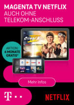 Telekom Telekom: Magenta - bis 30.06.2022