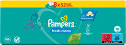 Salviette Pampers Fresh Clean, 416 panni