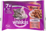 OTTO'S Whiskas Katzenfutter Ragout in Gelée assortiert 4 x 85 g -