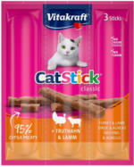 BILLA Vitakraft Cat-Stick Mini Truthahn & Lamm