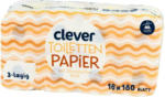 BILLA Clever Toilettenpapier XXL Shea Butter