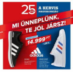 Hervis: Hervis újság lejárati dátum 30.03.2022-ig - 2022.03.30 napig