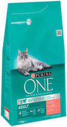 Purina ONE ADULT Lachs 1.5 kg -