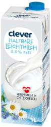 Clever Haltbarmilch 0.5%