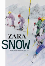 ZARA Catalog ZARA până în data de 23.03.2022 - până la 23-03-22