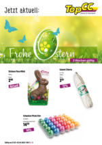 TopCC Frohe Ostern - bis 02.04.2022