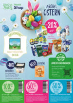 Nestlé Shop Nestlé Angebote - bis 17.04.2022