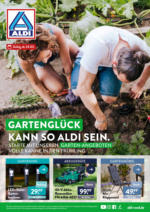 ALDI Nord ALDI Garten - bis 03.04.2022