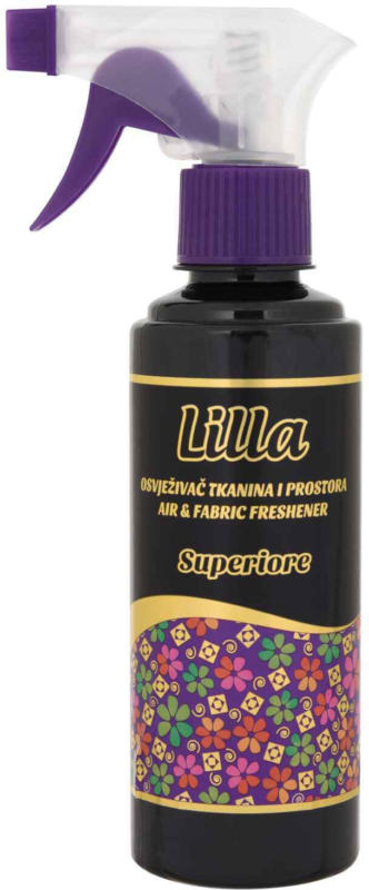 Lilla Luft- und Raumerfrischer Superiore 250 ml -