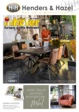 Möbel Inhofer: Henders & Hazel Spezial