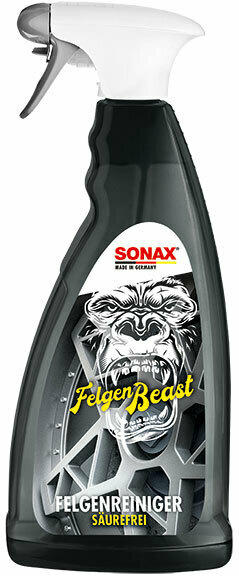 SONAX FelgenBeast