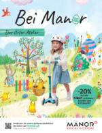 Manor Manor Oster-Angebote - bis 18.04.2022