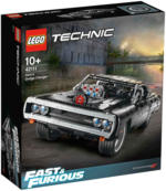 OTTO'S LEGO Technic Dom's Dodge Charger 42111 -