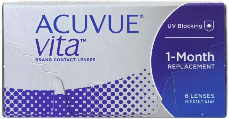 Acuvue Vita 6 Linsen -