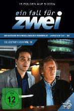 MediaMarkt Ein Fall für Zwei - Collector's Box 11 [DVD] - bis 28.05.2022