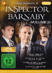 Inspector Barnaby Vol. 24 [DVD]