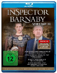 Inspector Barnaby Vol.30 [Blu-ray]