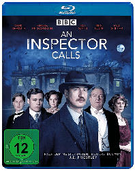 An Inspector Calls [Blu-ray]