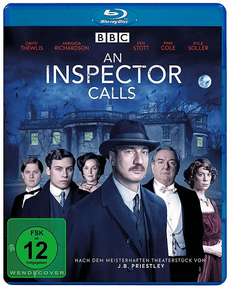 An Inspector Calls [Blu-ray]