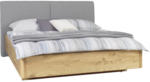 Pfister Bett SILENE, Holz, eiche, 160x200 cm
