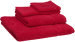 Pfister Pfister - serviette de douche PRIMO - coton - rouge