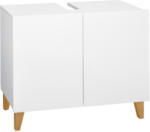Pfister Pfister - meuble sous-lavabo Talis - matériau de bois - blanc