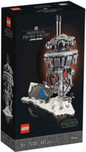 OTTO'S LEGO Star Wars Droïde Sonde Impérial 75306 -