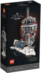 LEGO Star Wars Droide Sonda Imperiale 75306 -