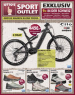 OTTO'S Sport Outlet OTTO'S Sport Outlet Angebote - au 20.06.2022