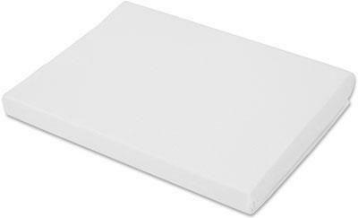 Fixleintuch BASIC Weiß ca. 150x200cm