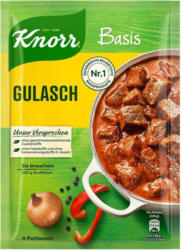 Knorr Basis für Gulasch