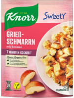 BILLA Knorr Sweety Grießschmarrn