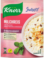 BILLA Knorr Sweety Milchreis