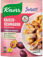 BILLA Knorr Sweety Kaiserschmarrn ohne Rosinen