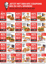 PROFITAL KFC Angebote - bis 31.03.2022