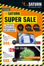 Saturn Saturn Super Sale - bis 05.04.2022